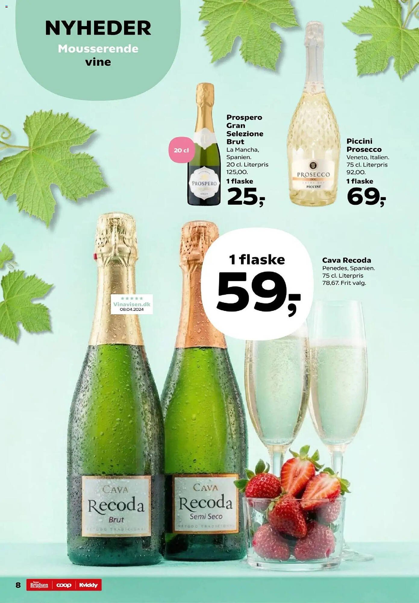 SuperBrugsen tilbudsavis