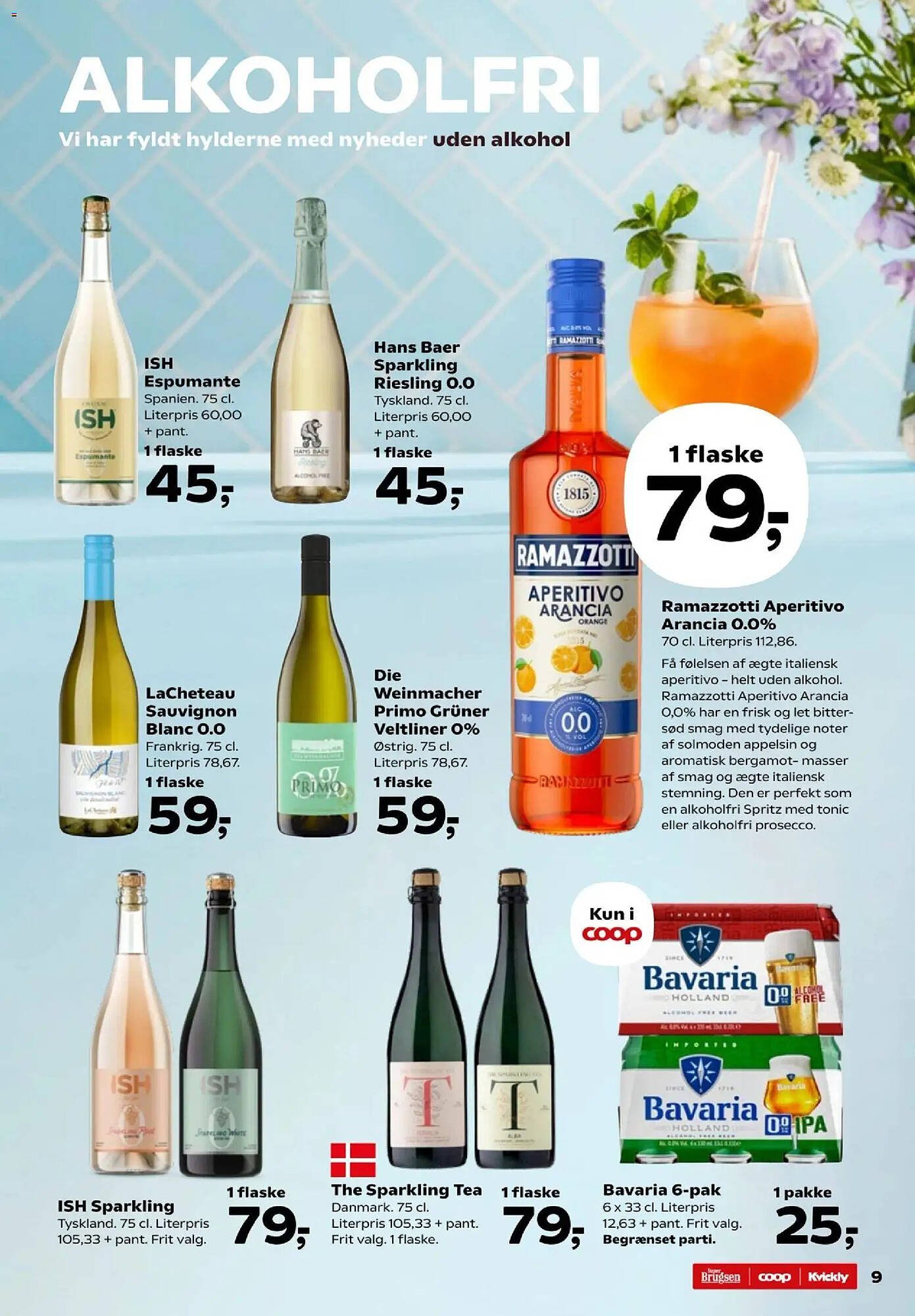 SuperBrugsen tilbudsavis