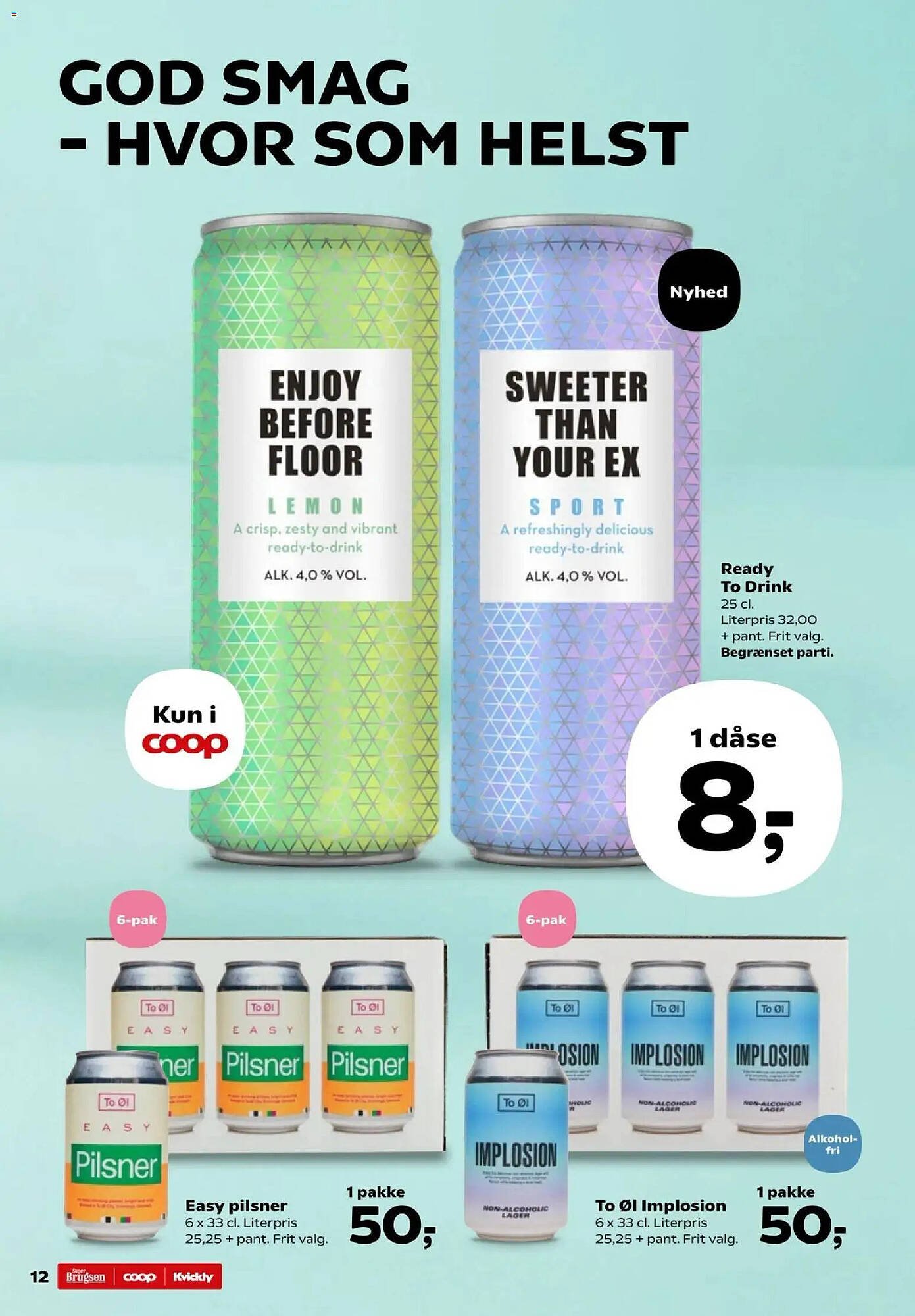 SuperBrugsen tilbudsavis