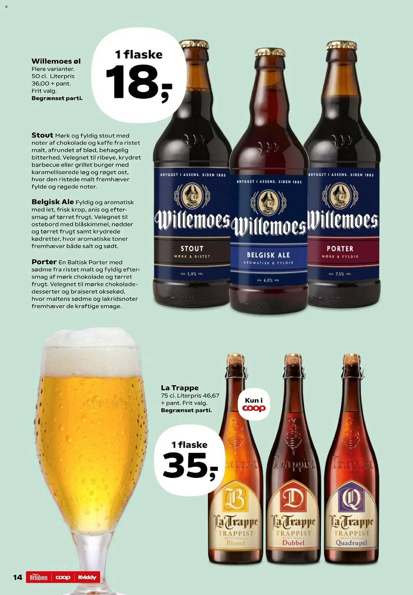 SuperBrugsen tilbudsavis