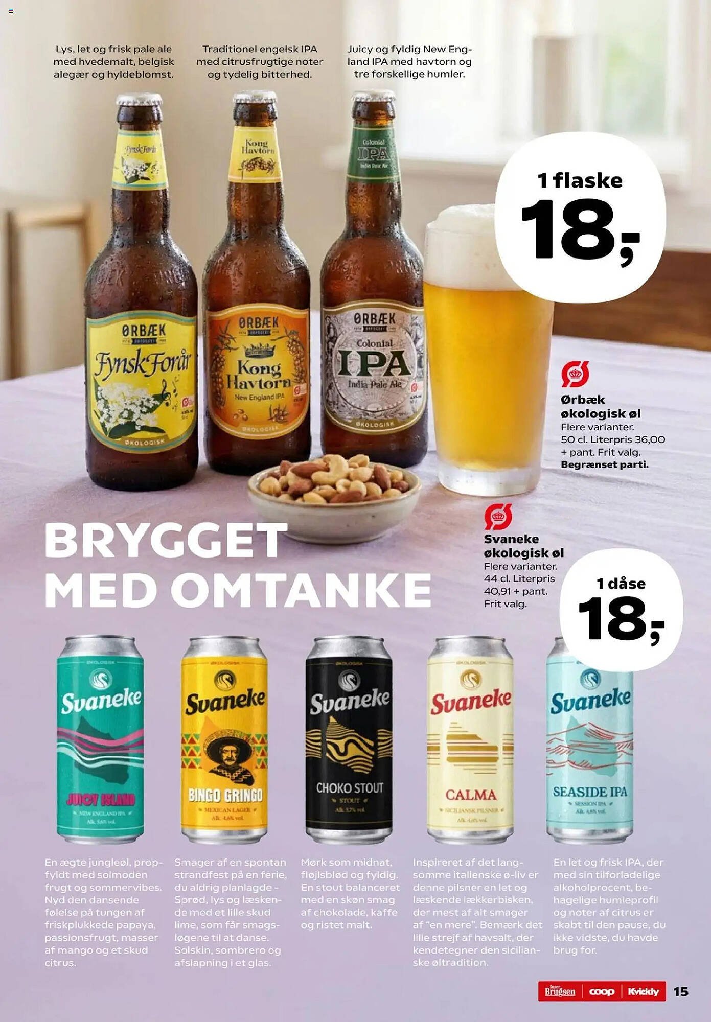 SuperBrugsen tilbudsavis