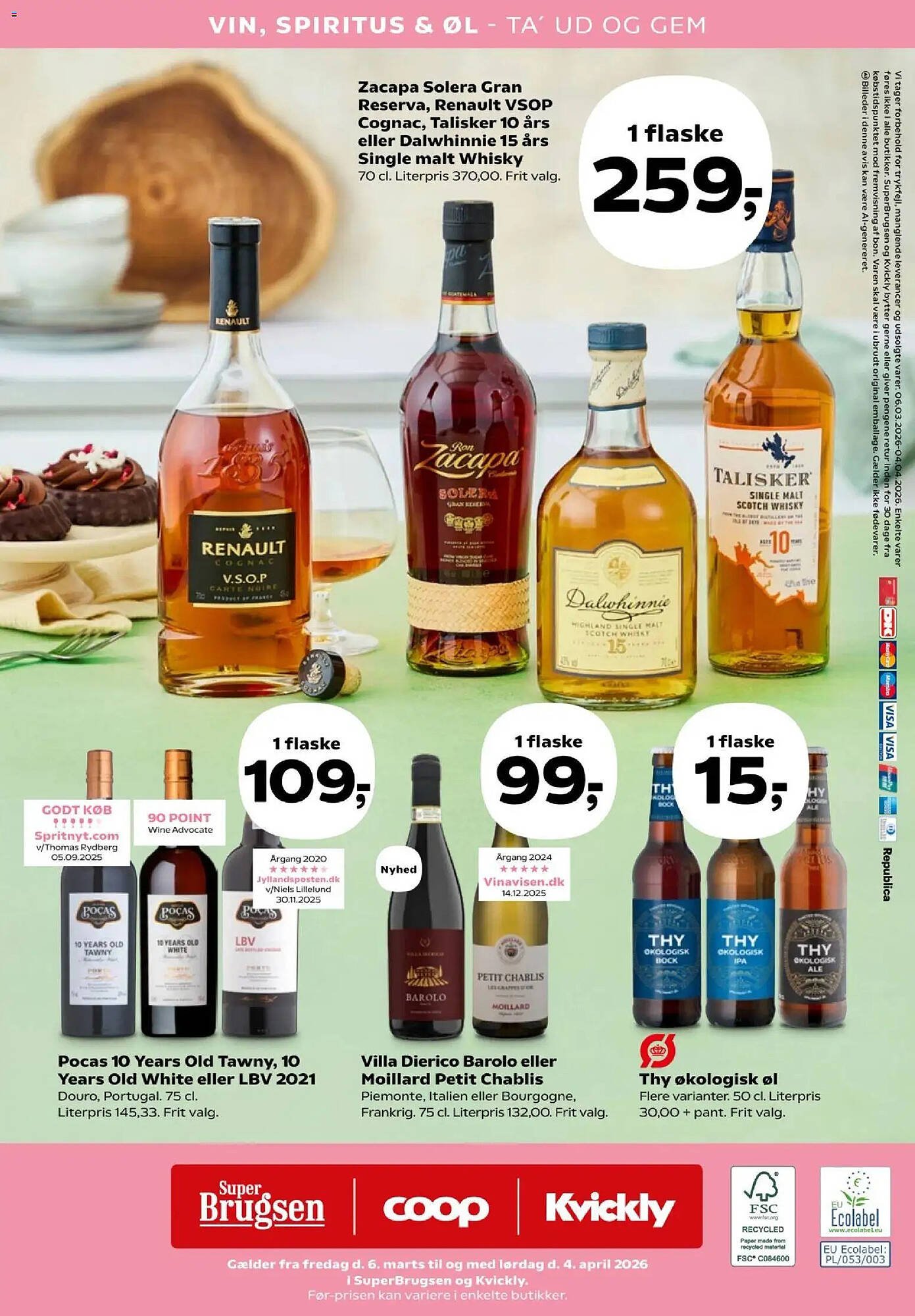 SuperBrugsen tilbudsavis