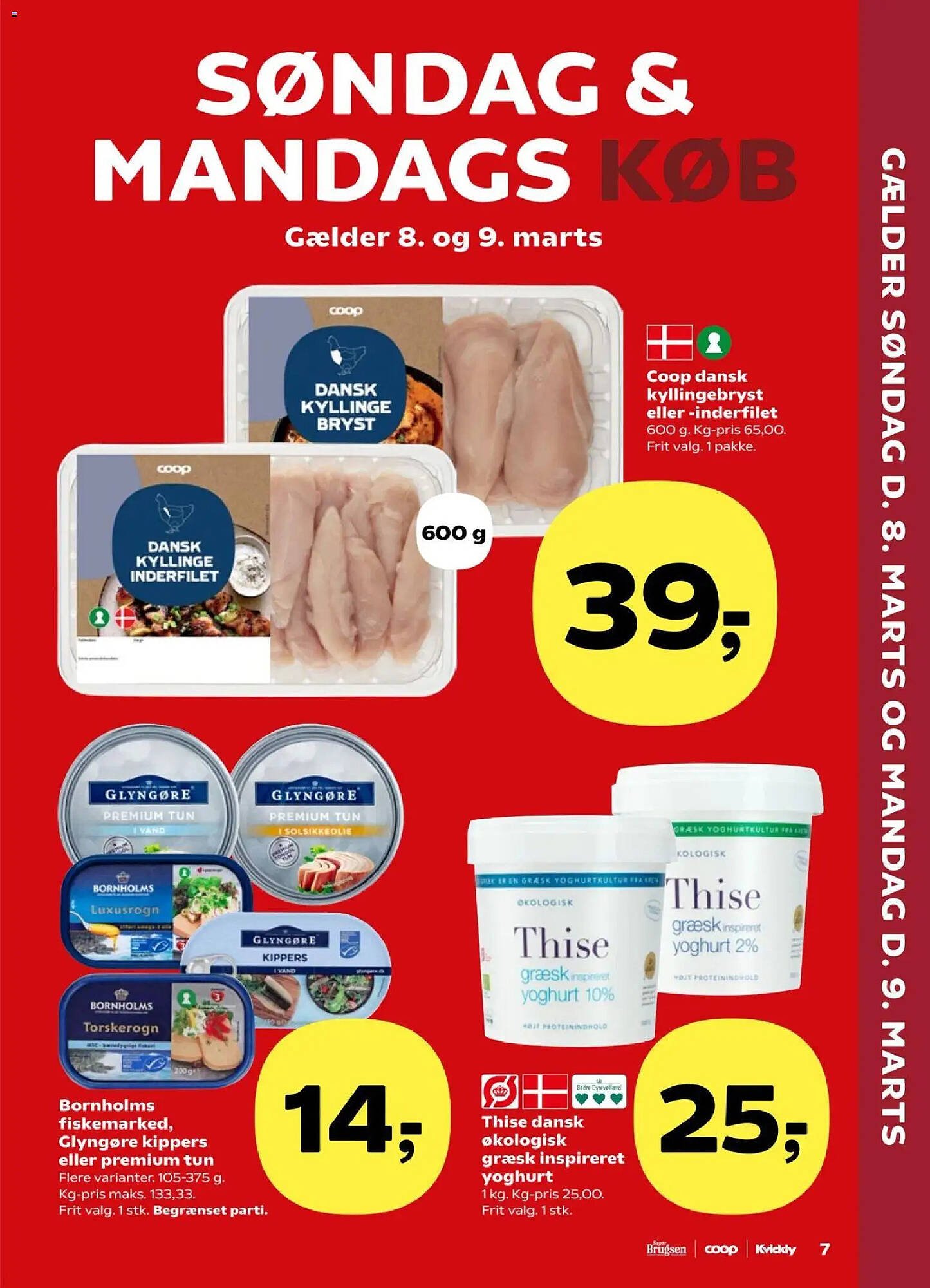 SuperBrugsen tilbudsavis