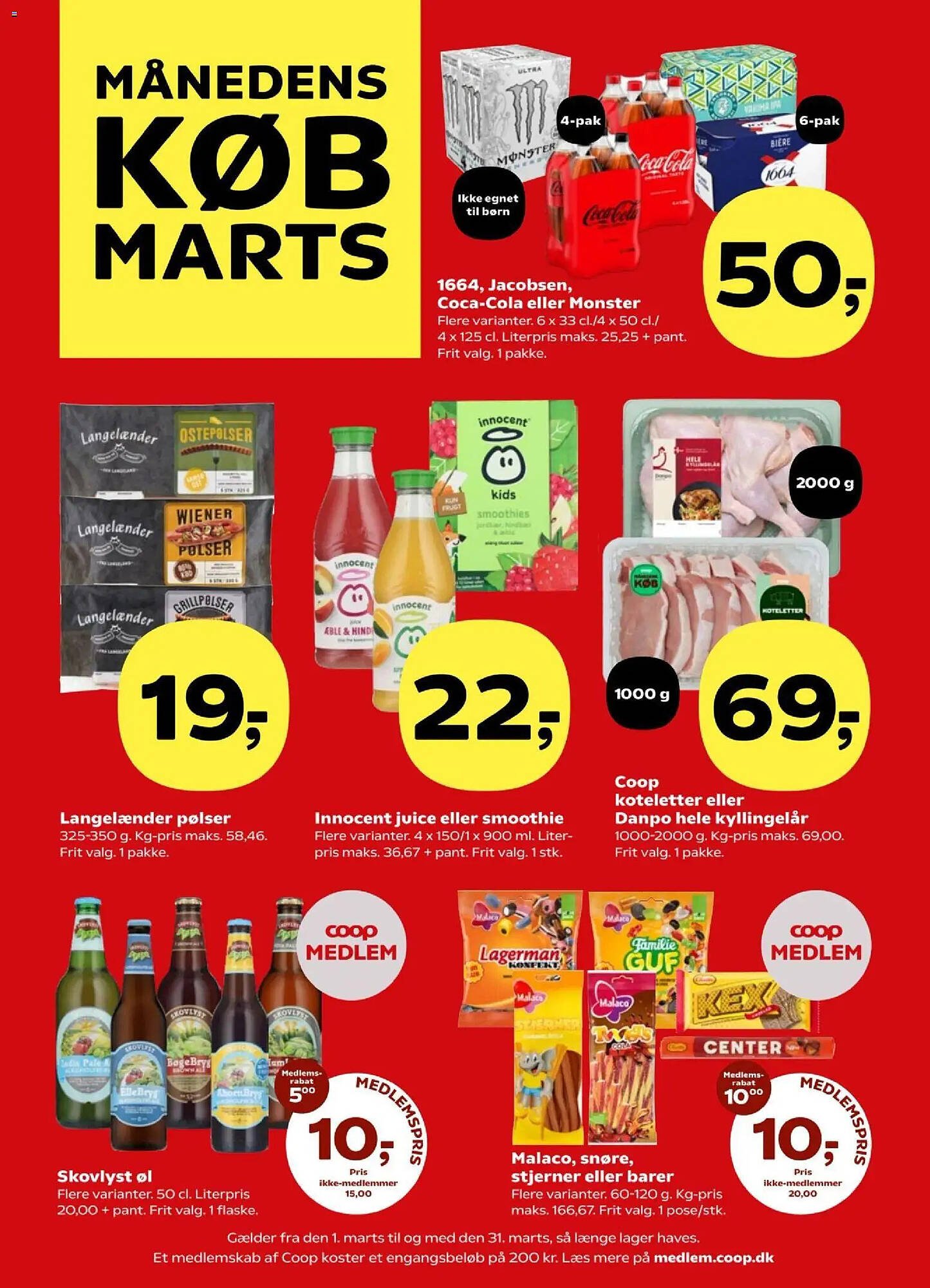 SuperBrugsen tilbudsavis