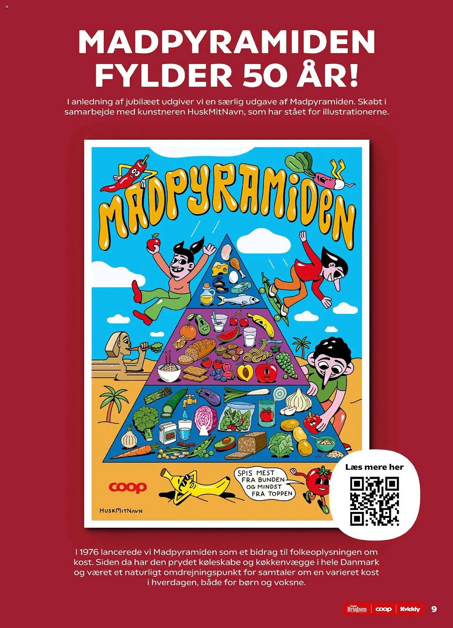 SuperBrugsen tilbudsavis