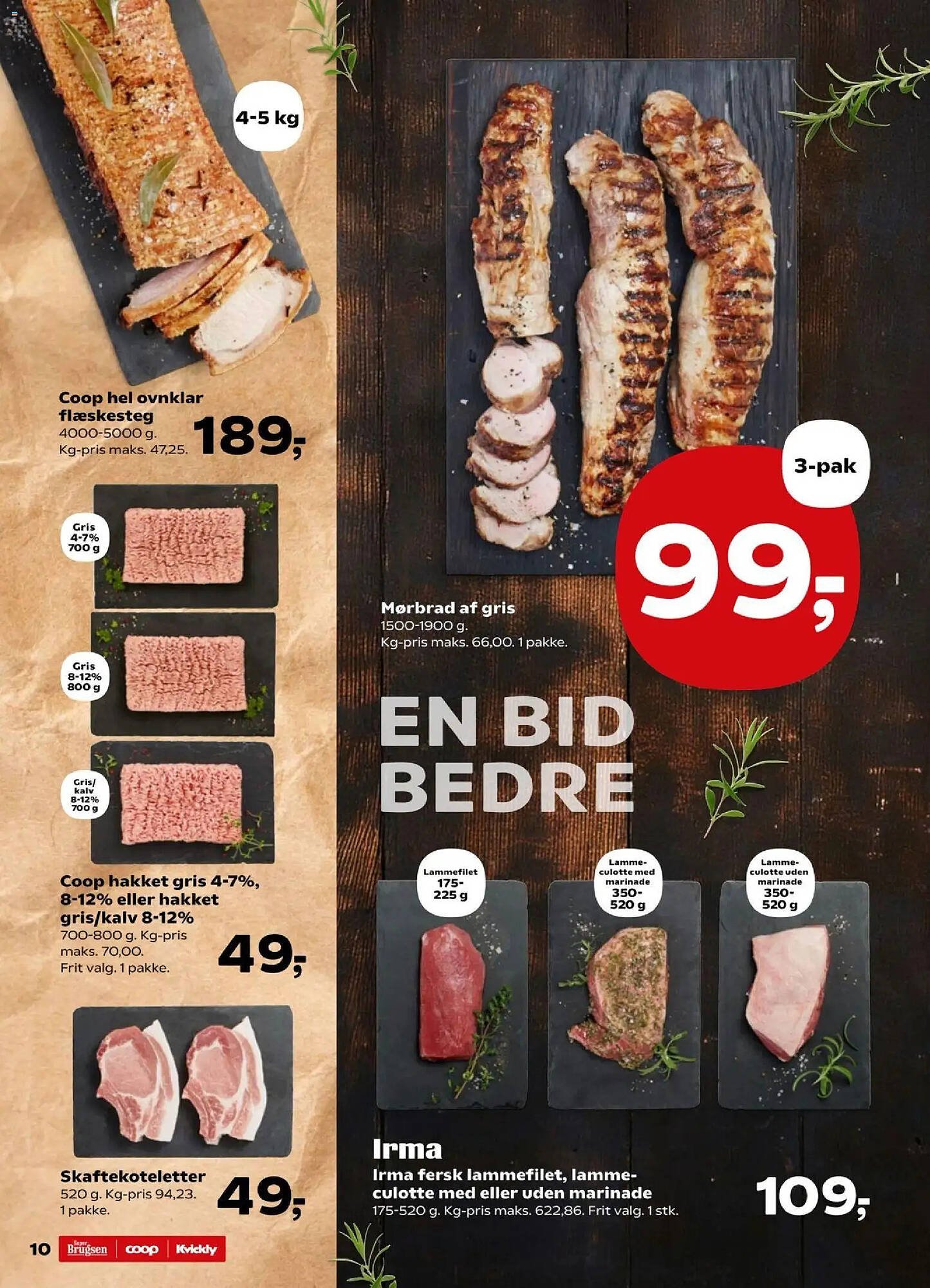 SuperBrugsen tilbudsavis