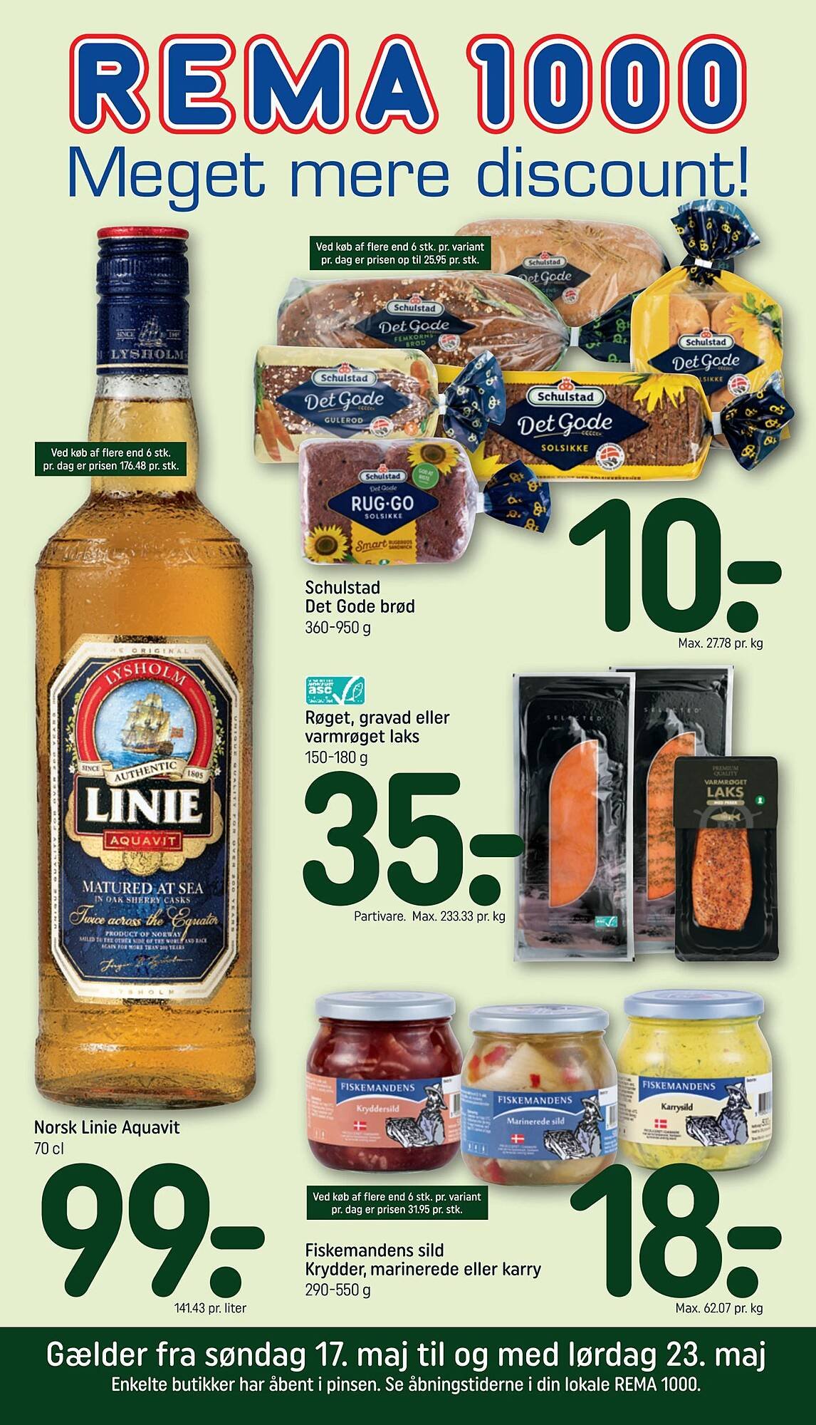 REMA 1000 tilbudsavis
