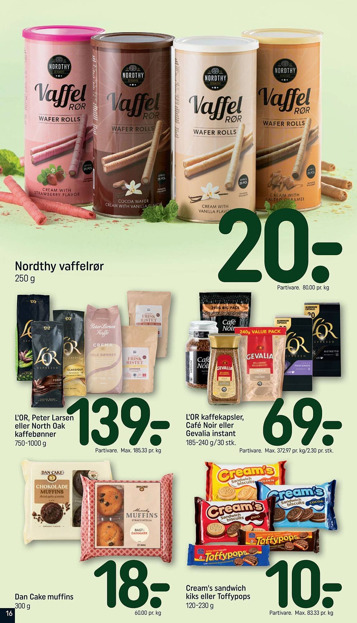 REMA 1000 tilbudsavis