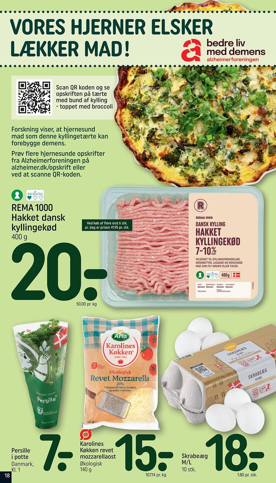 REMA 1000 tilbudsavis