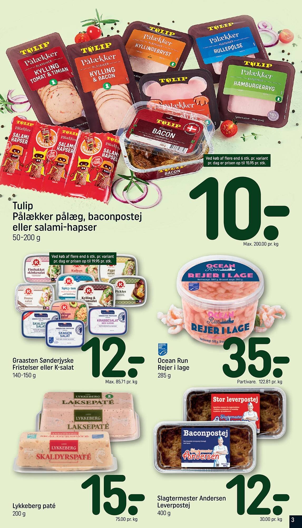 REMA 1000 tilbudsavis