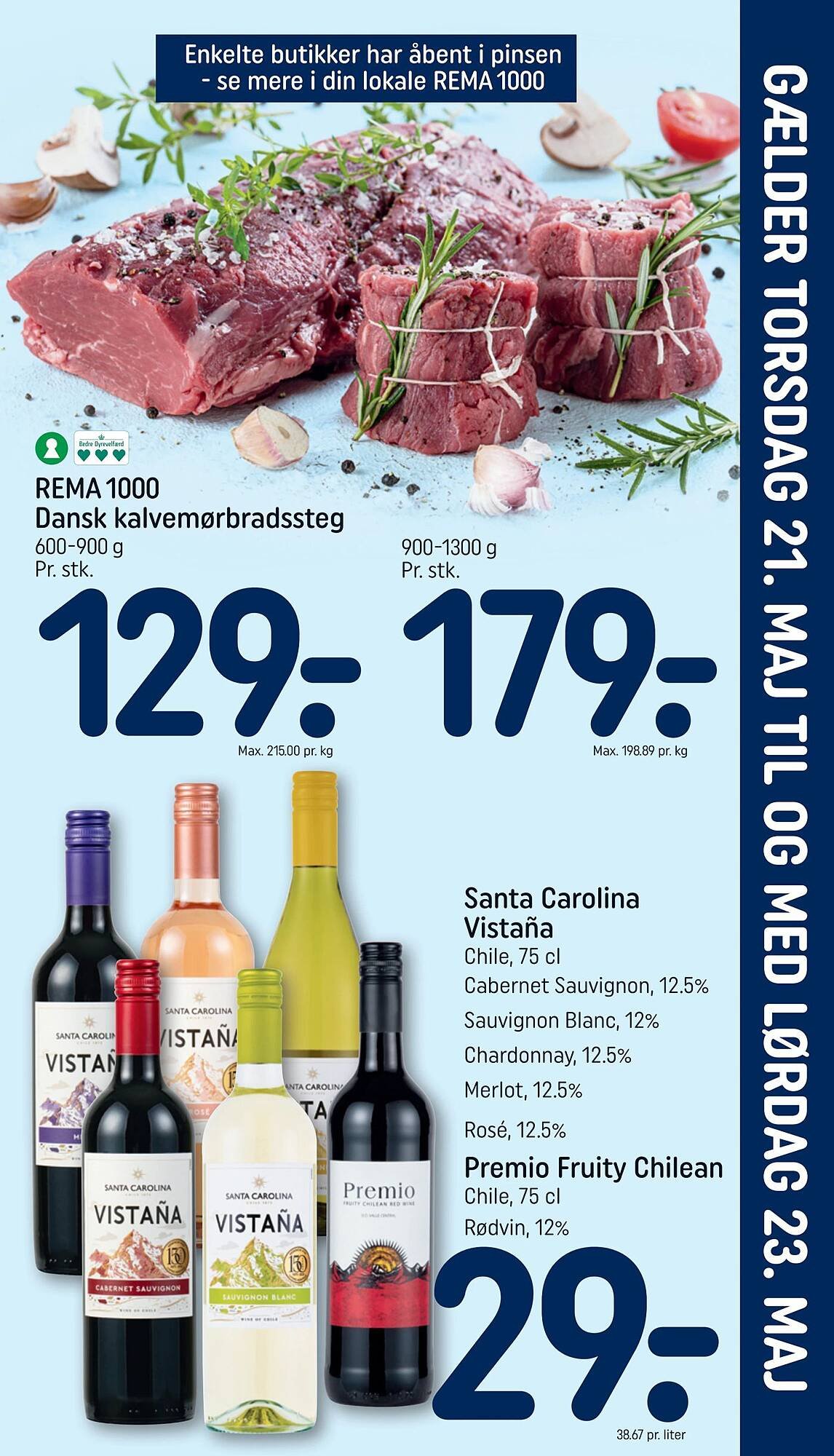 REMA 1000 tilbudsavis