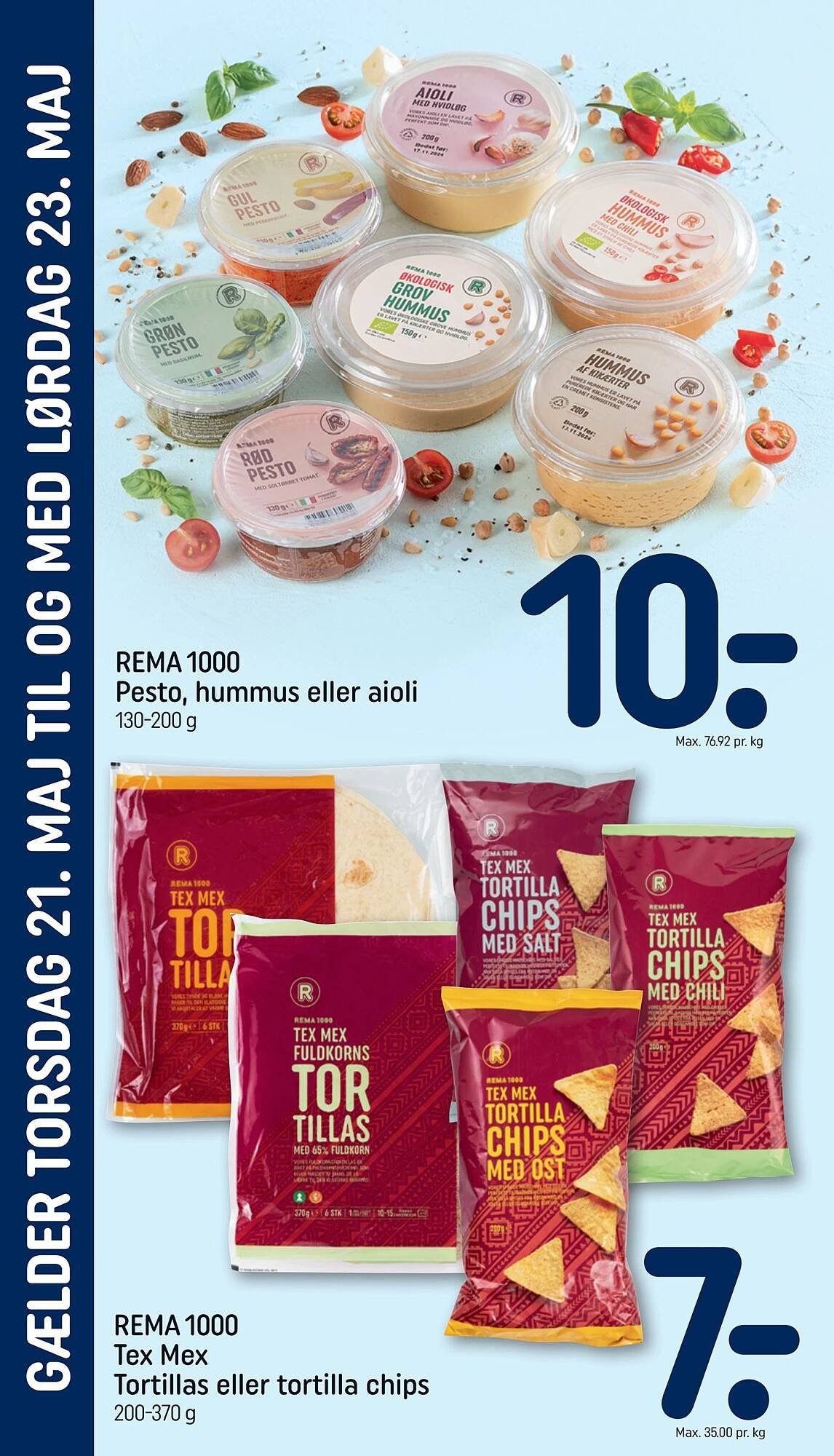 REMA 1000 tilbudsavis