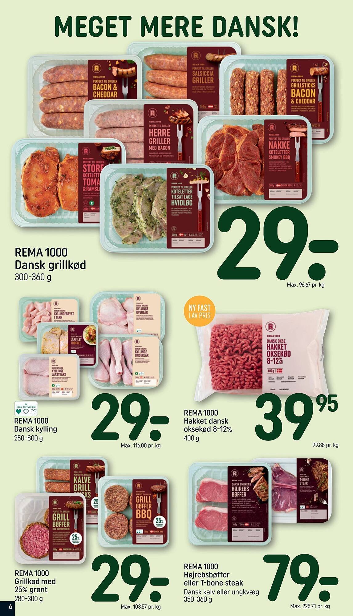 REMA 1000 tilbudsavis