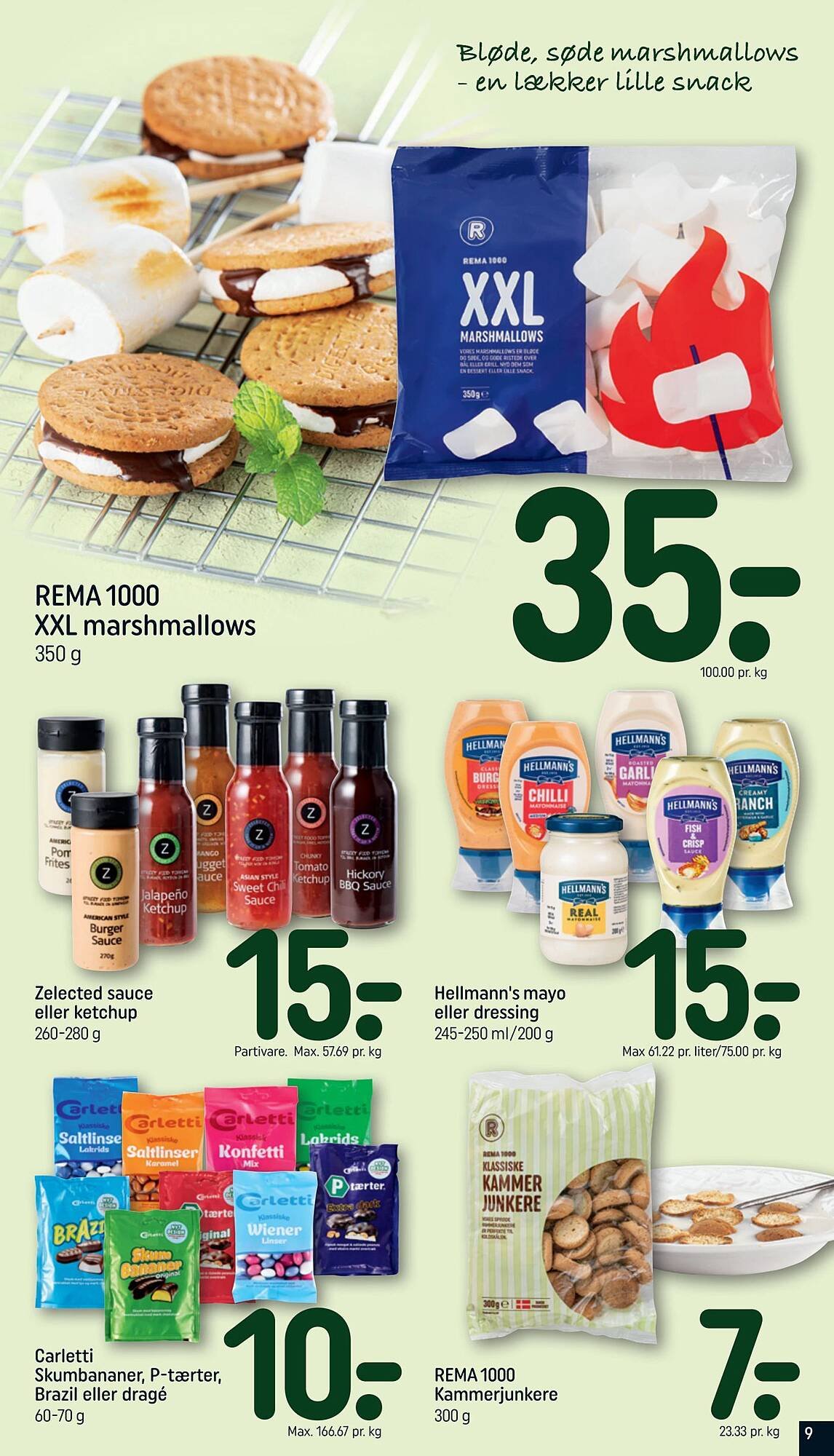 REMA 1000 tilbudsavis