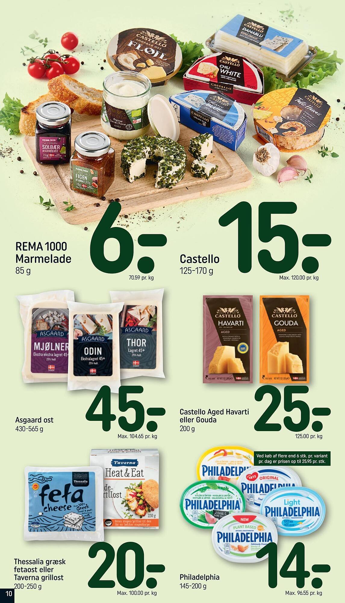 REMA 1000 tilbudsavis