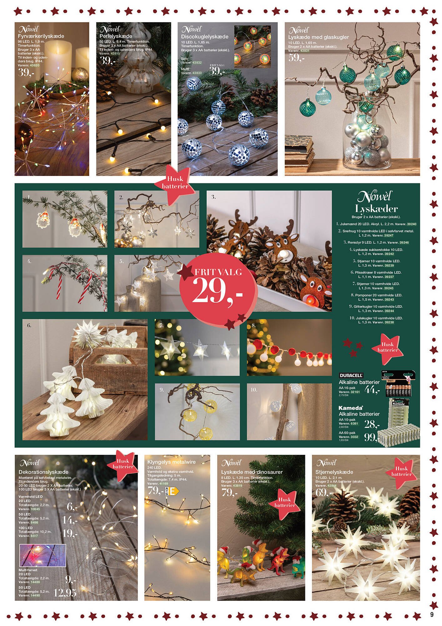 Harald Nyborg tilbudsavis