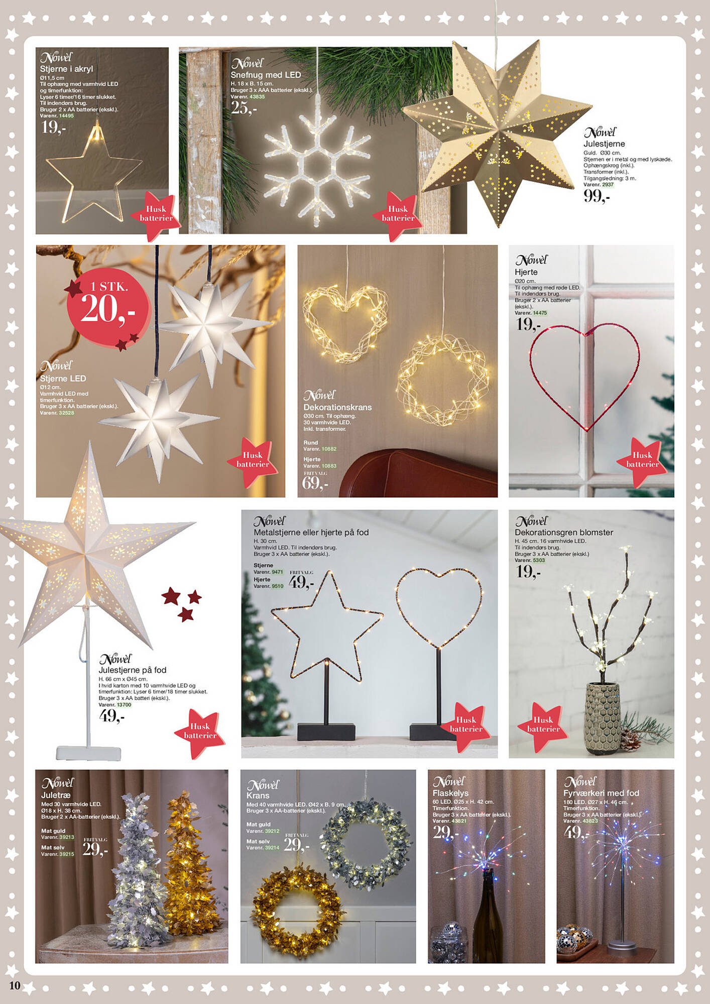 Harald Nyborg tilbudsavis