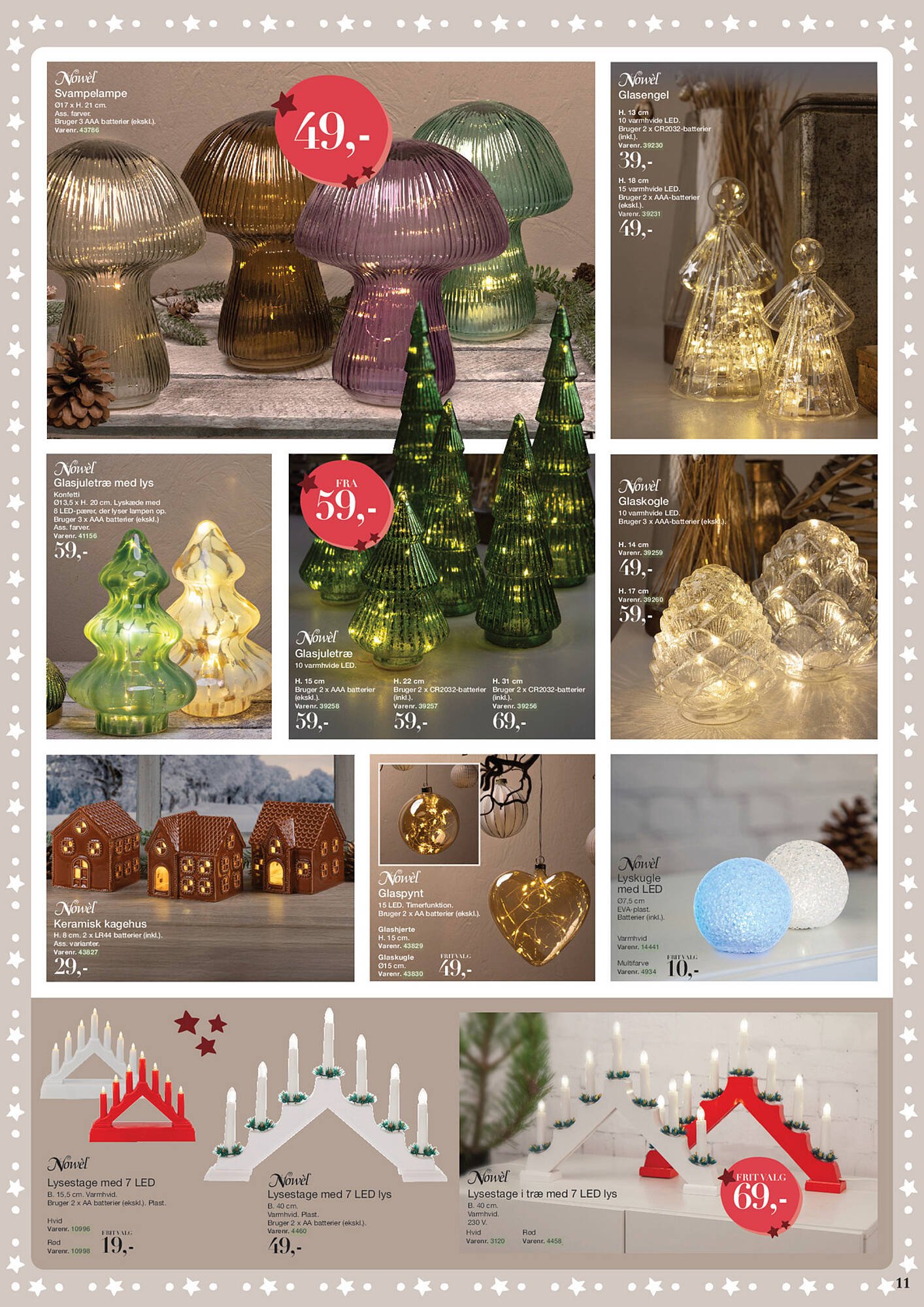 Harald Nyborg tilbudsavis