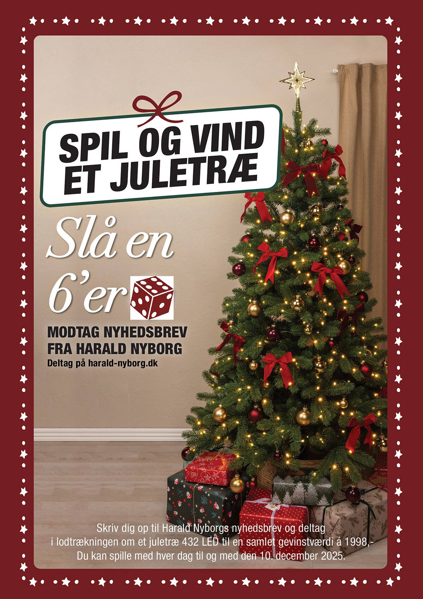 Harald Nyborg tilbudsavis