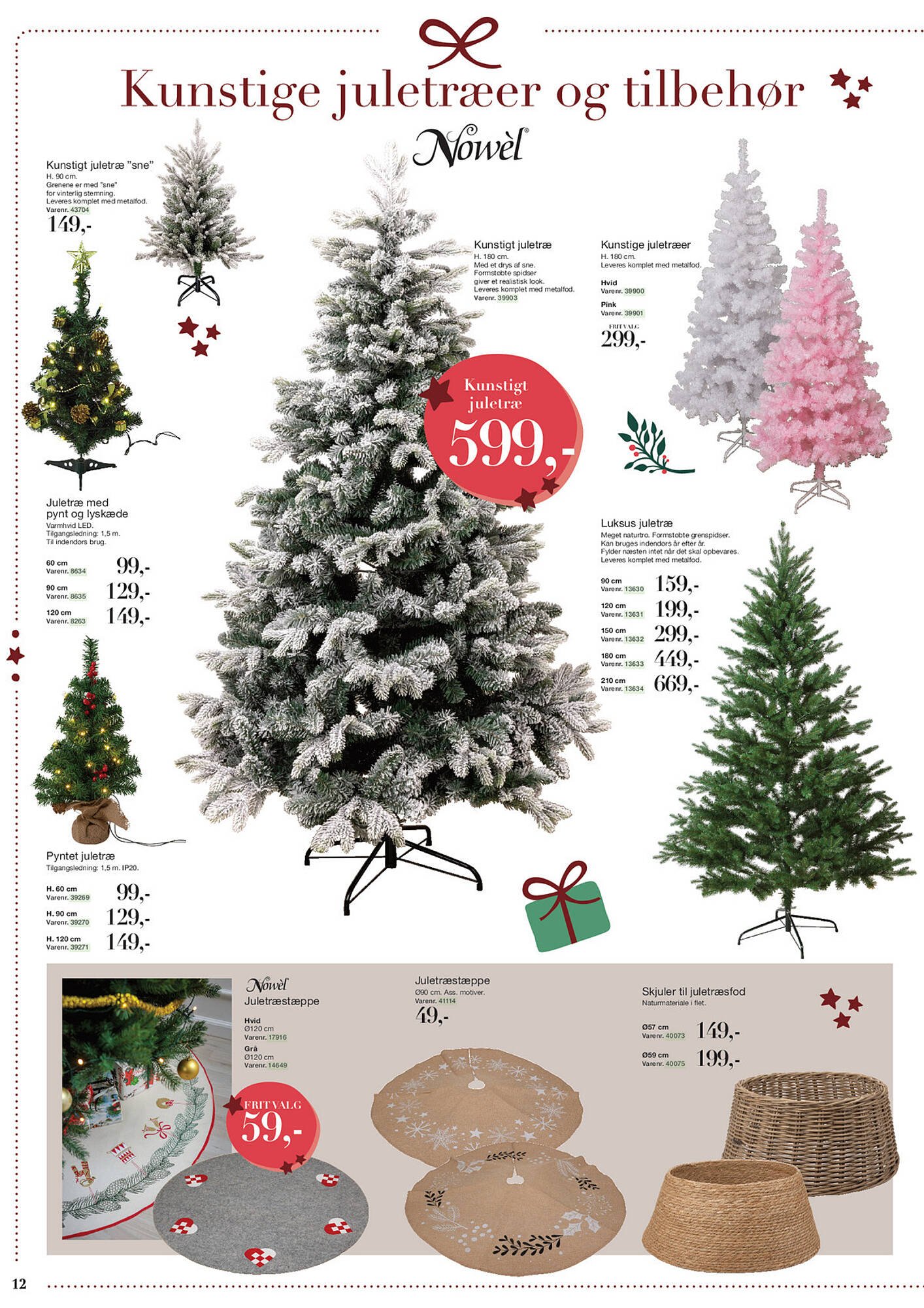 Harald Nyborg tilbudsavis