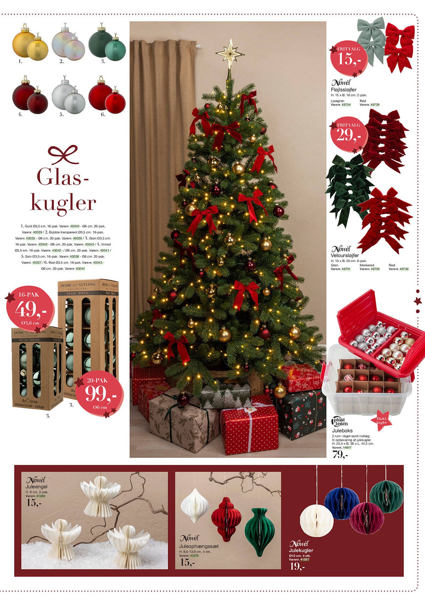 Harald Nyborg tilbudsavis