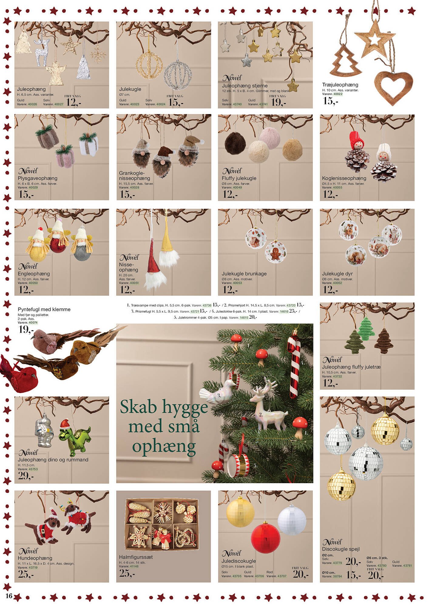 Harald Nyborg tilbudsavis