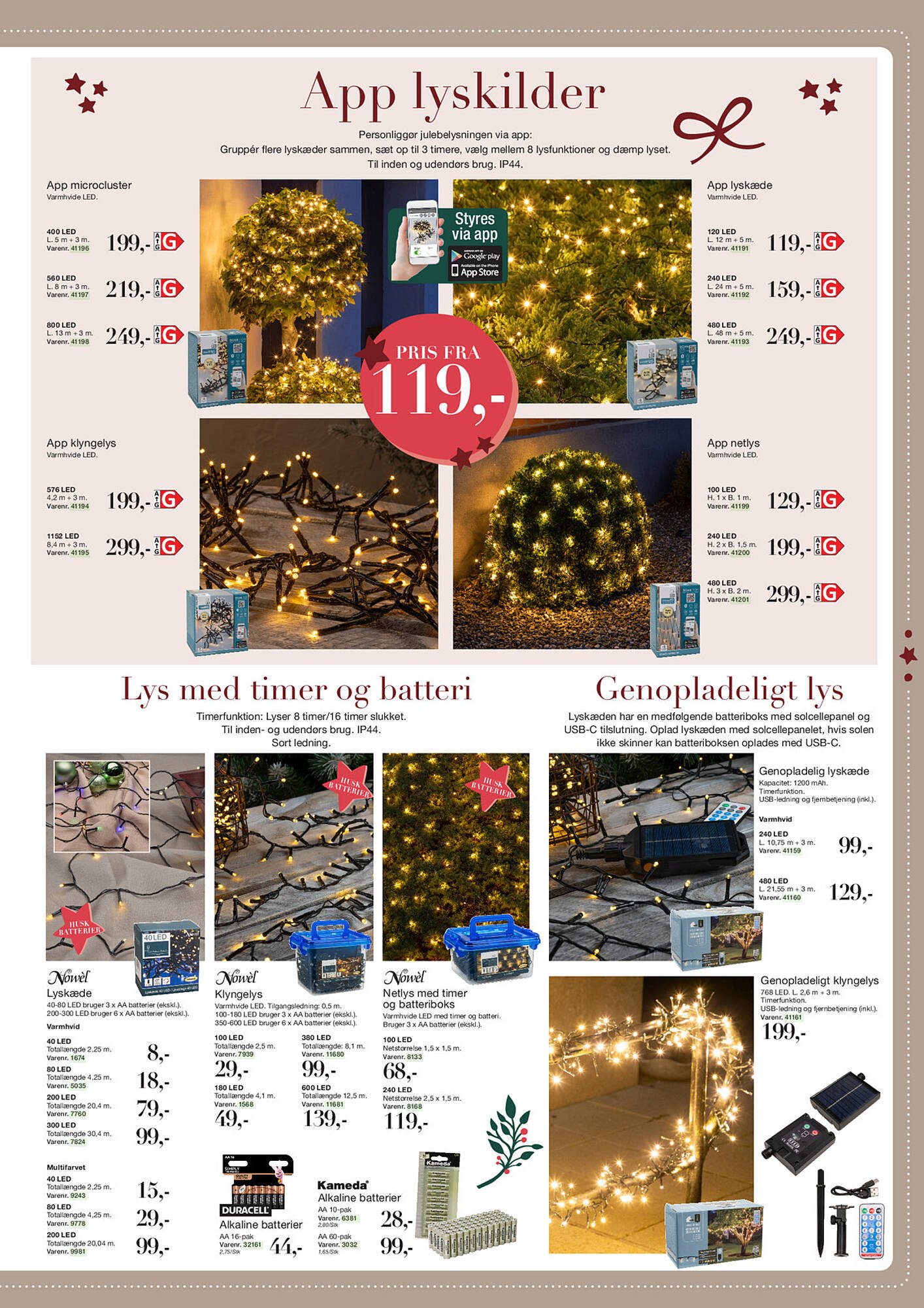 Harald Nyborg tilbudsavis