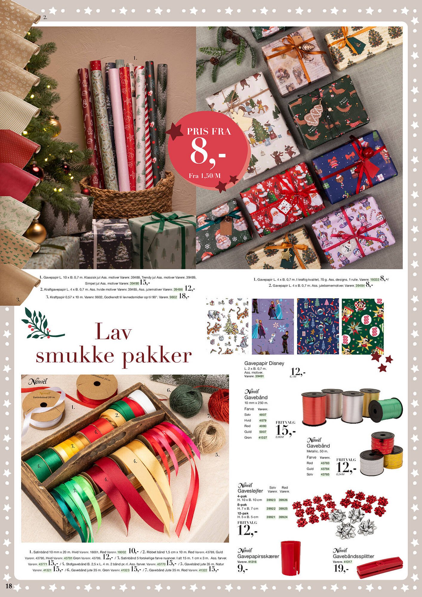 Harald Nyborg tilbudsavis