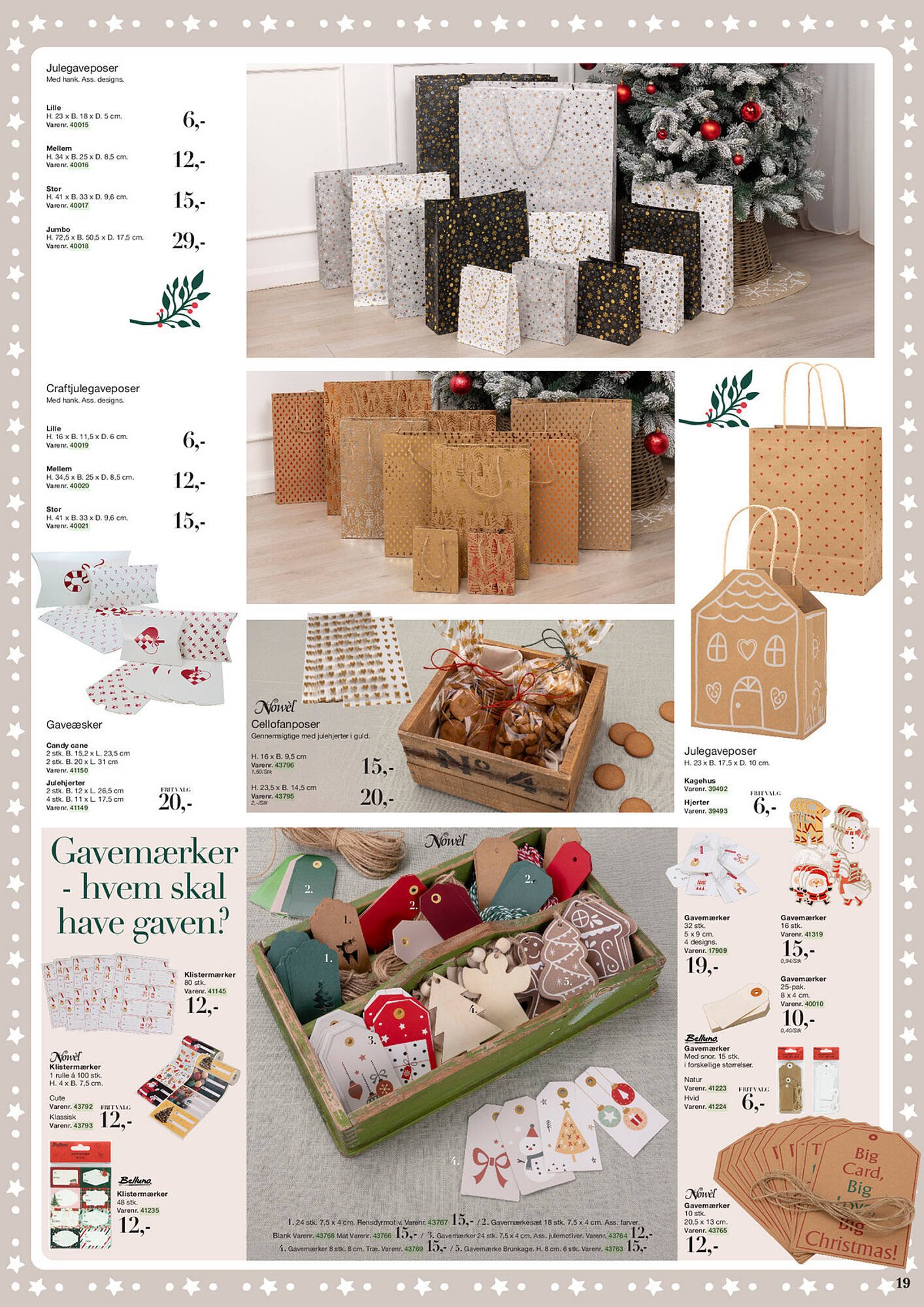 Harald Nyborg tilbudsavis