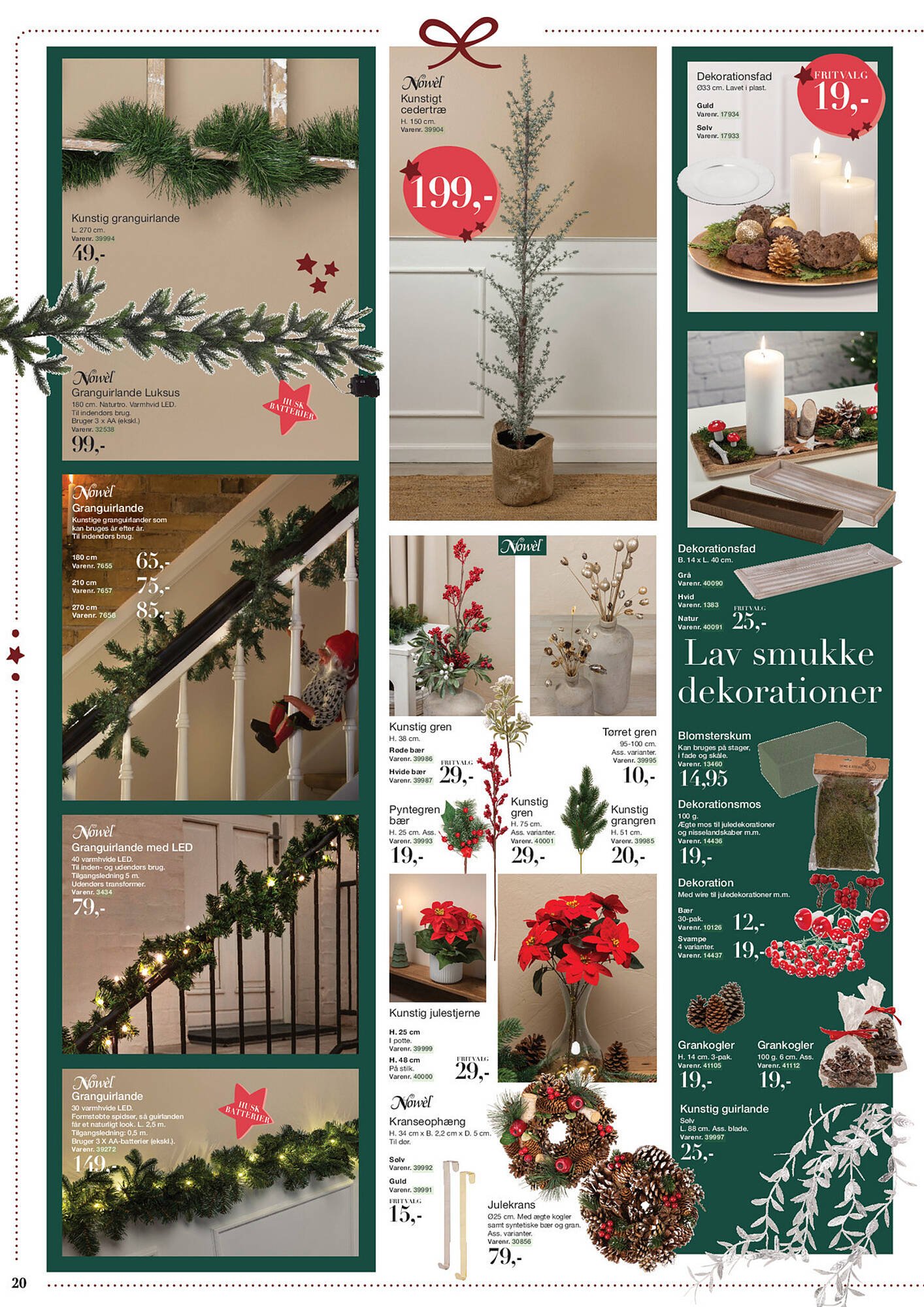 Harald Nyborg tilbudsavis