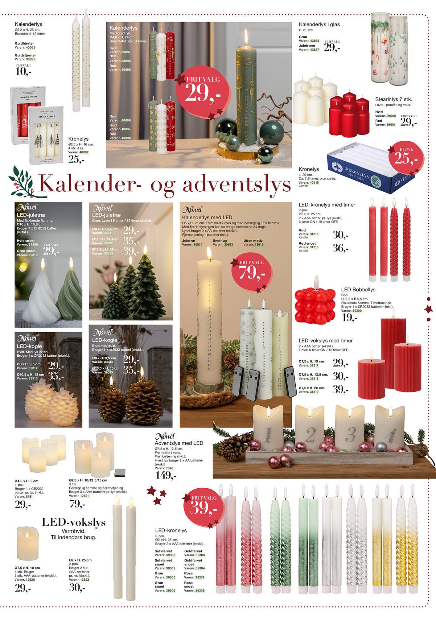 Harald Nyborg tilbudsavis