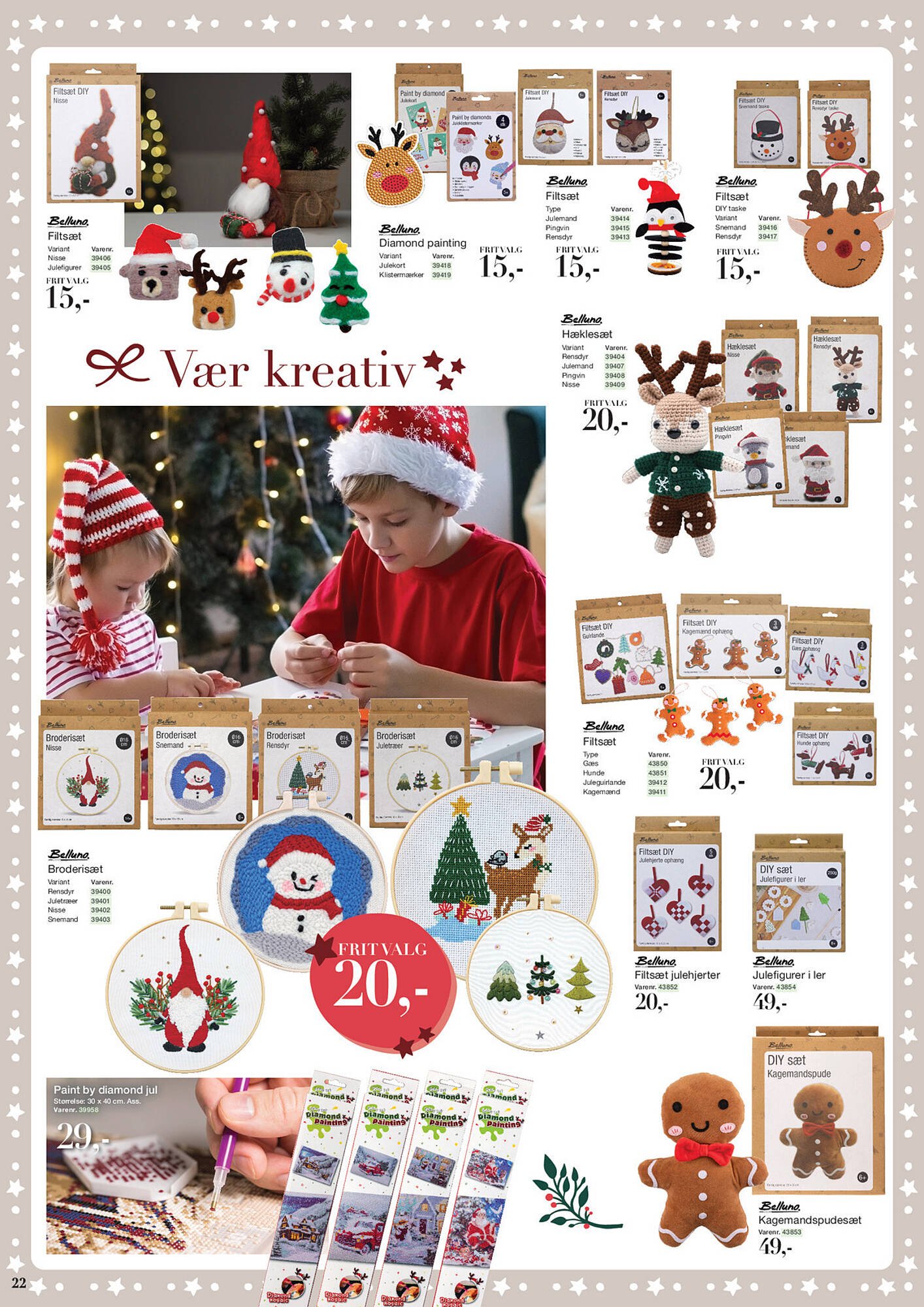 Harald Nyborg tilbudsavis