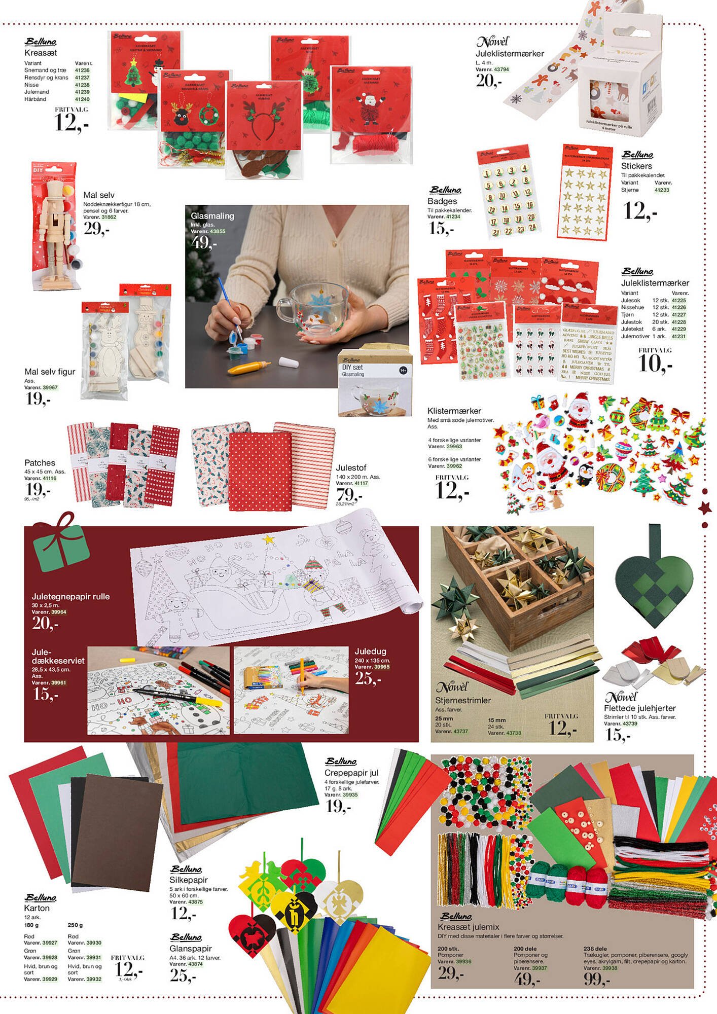 Harald Nyborg tilbudsavis