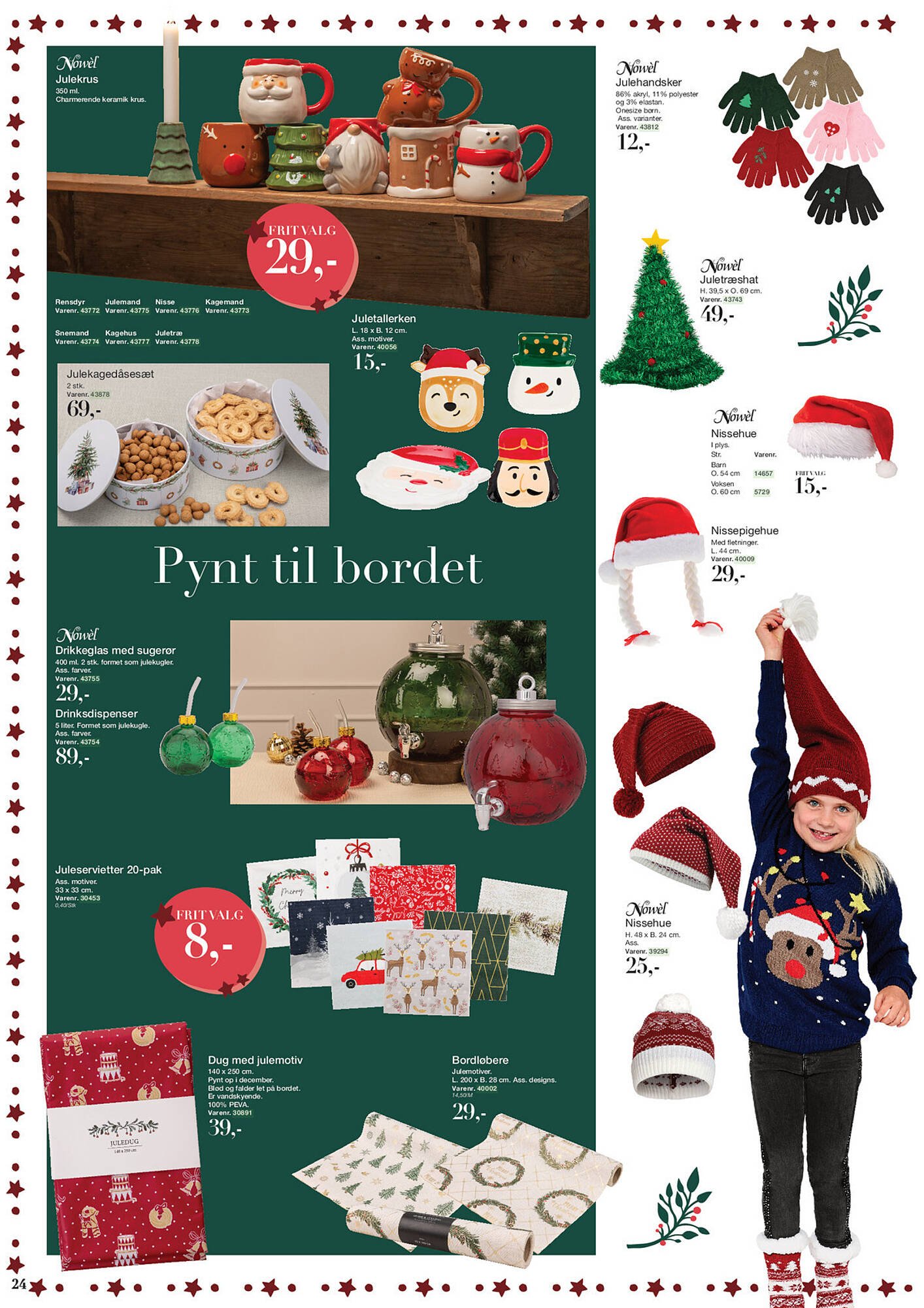 Harald Nyborg tilbudsavis