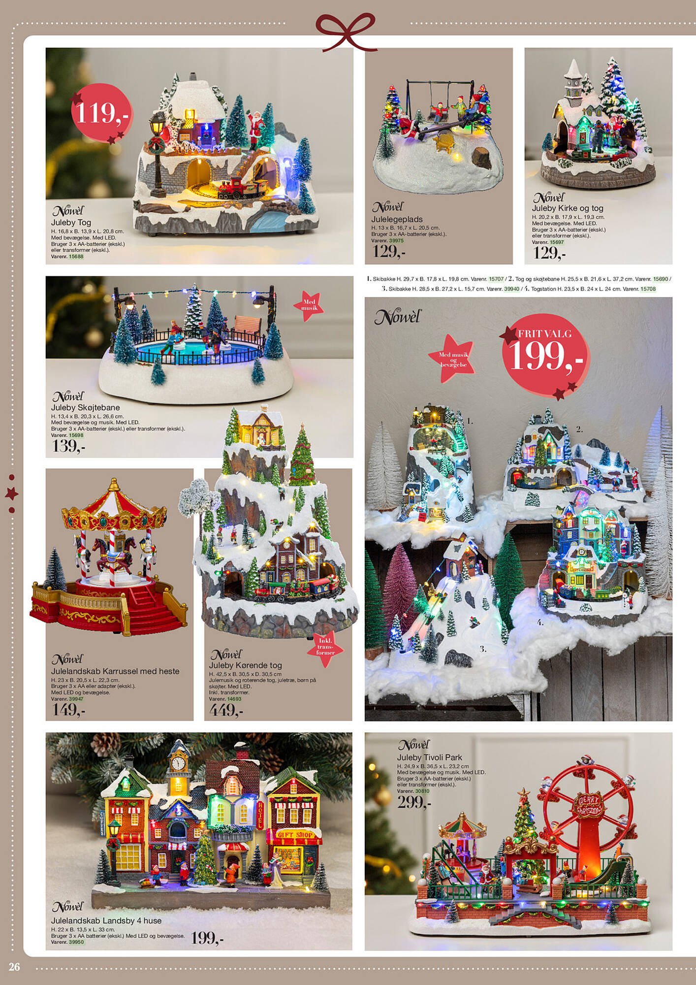 Harald Nyborg tilbudsavis