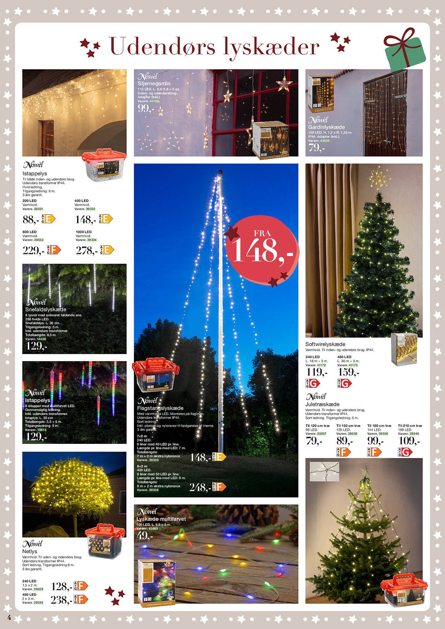 Harald Nyborg tilbudsavis