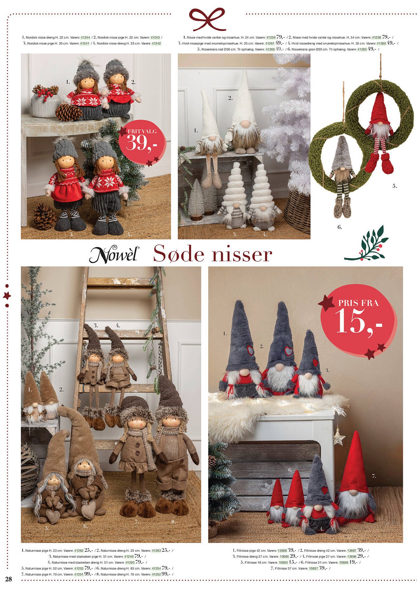 Harald Nyborg tilbudsavis