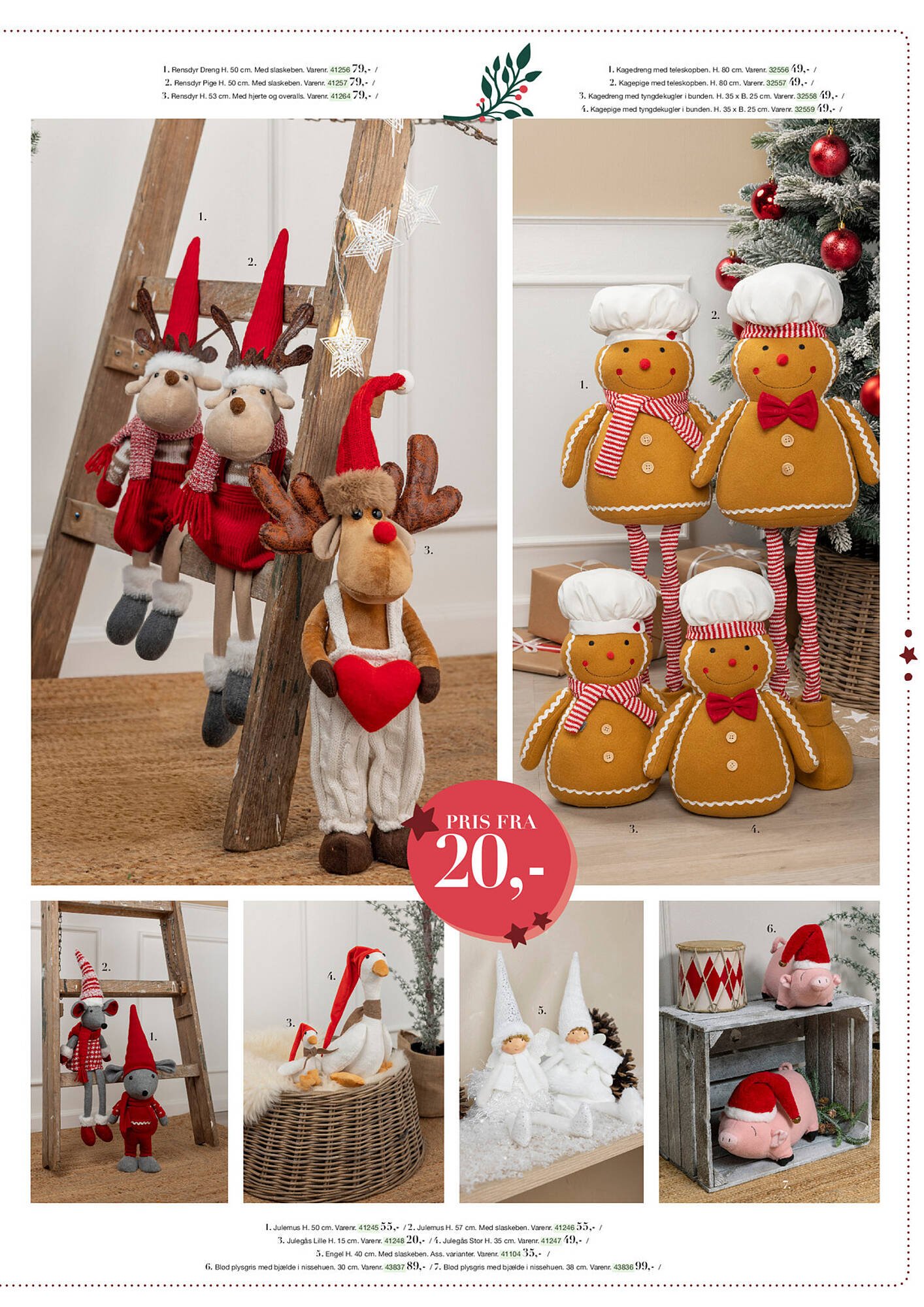 Harald Nyborg tilbudsavis