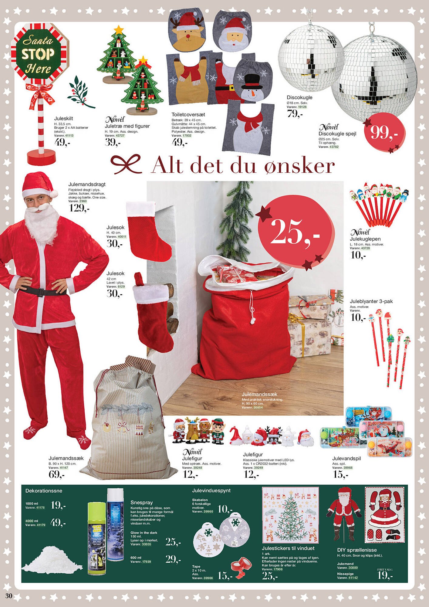 Harald Nyborg tilbudsavis