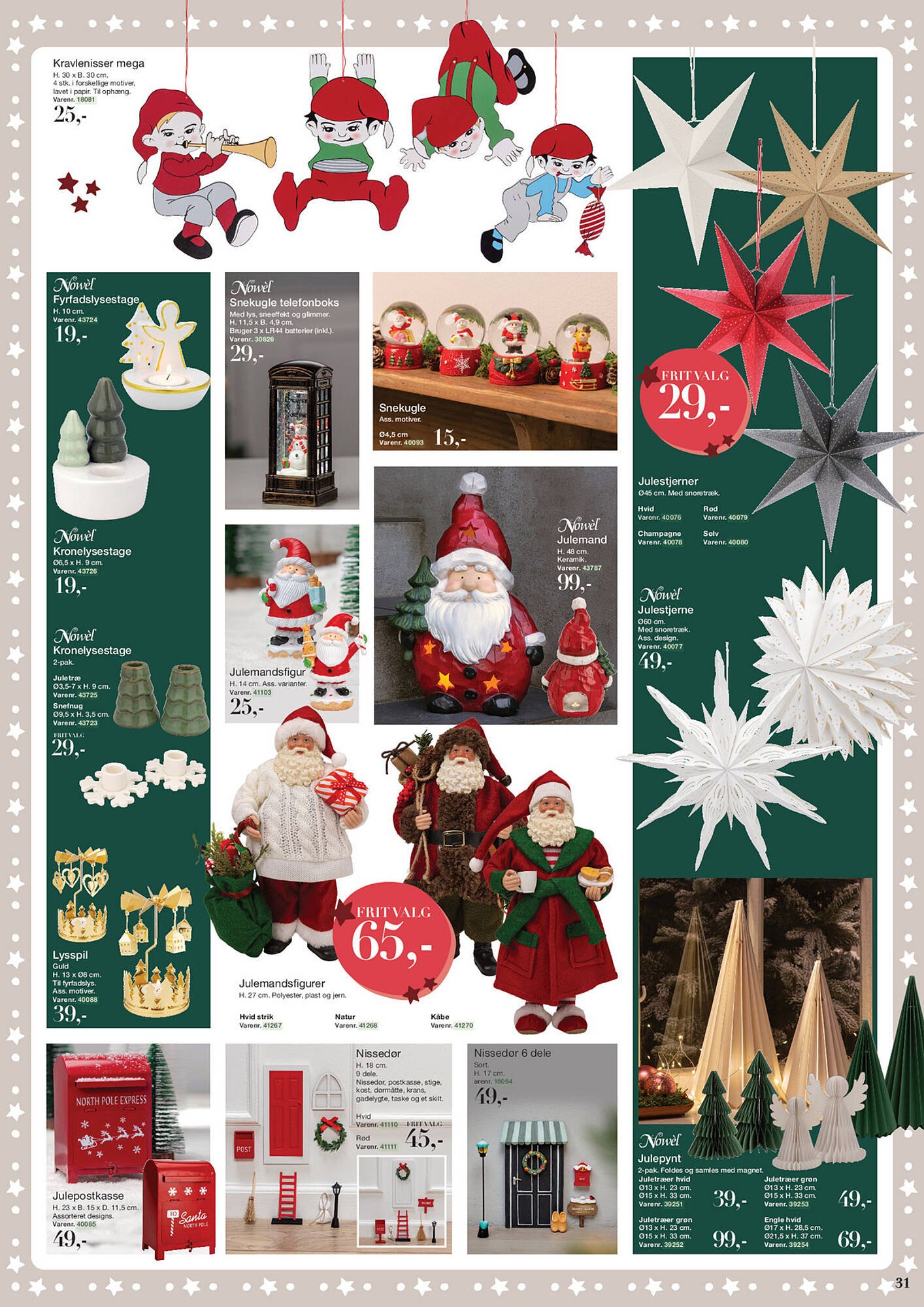 Harald Nyborg tilbudsavis