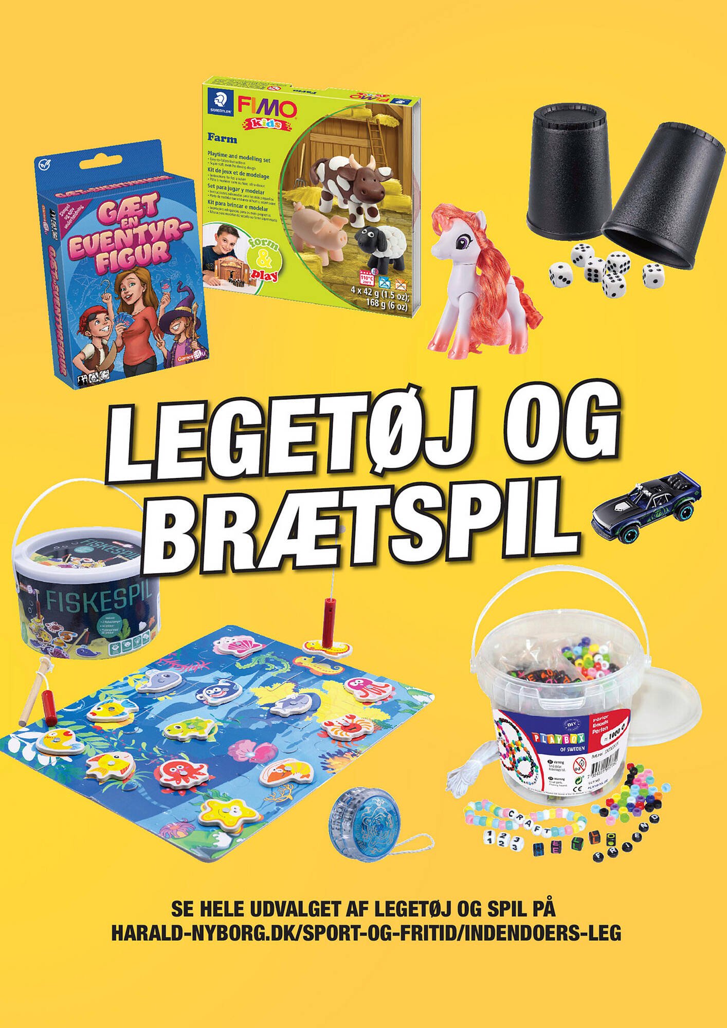 Harald Nyborg tilbudsavis