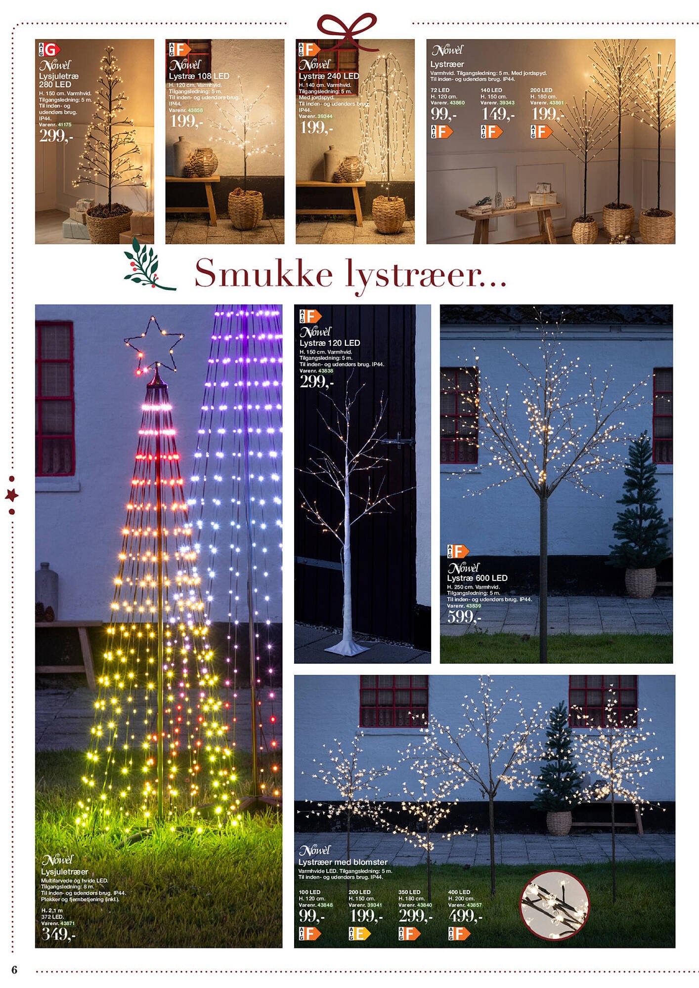 Harald Nyborg tilbudsavis