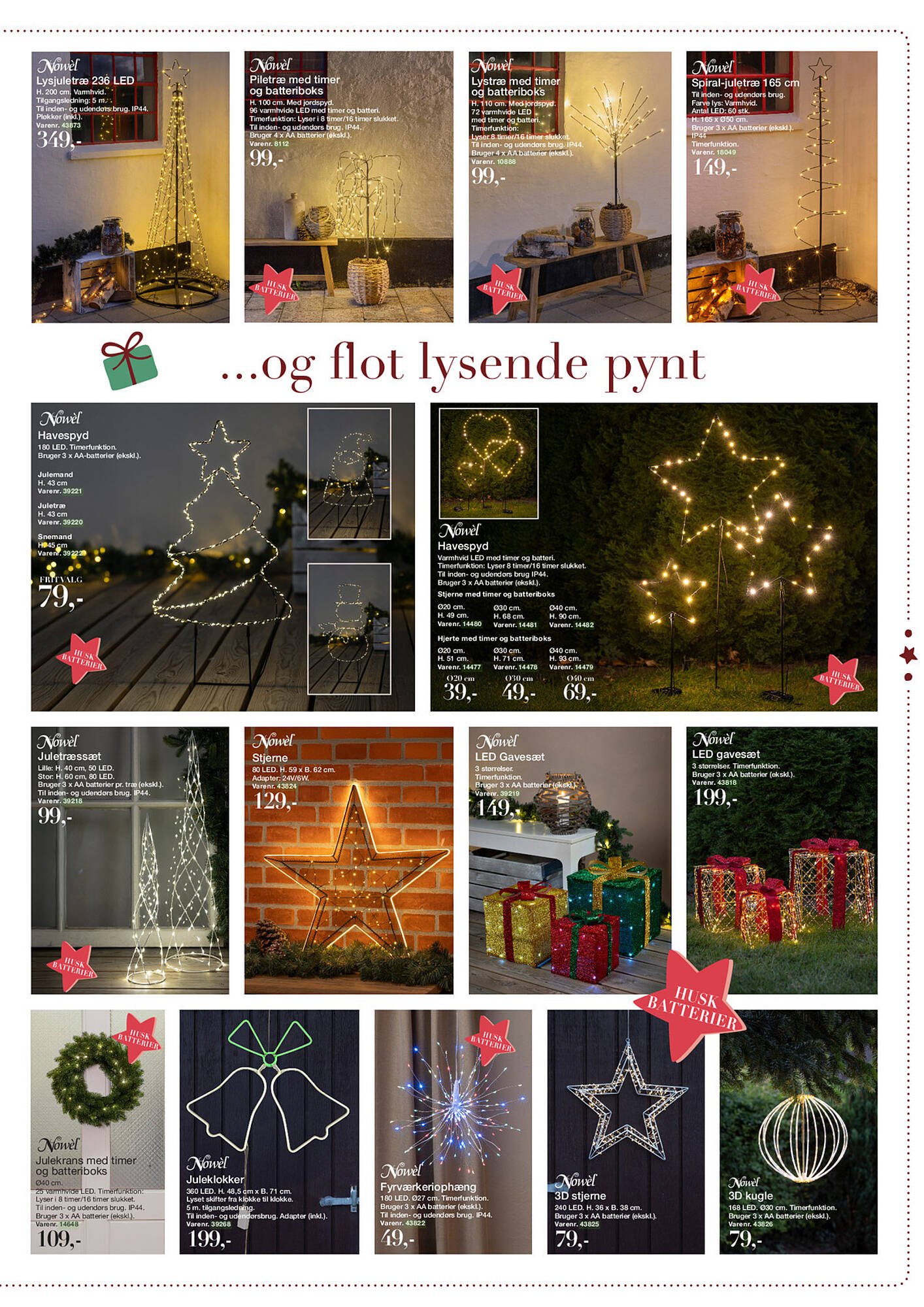 Harald Nyborg tilbudsavis