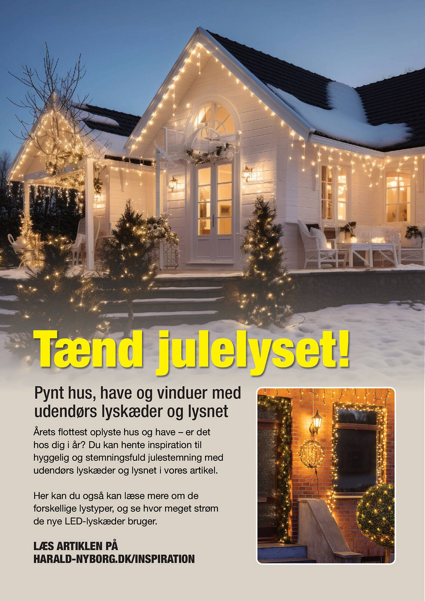 Harald Nyborg tilbudsavis