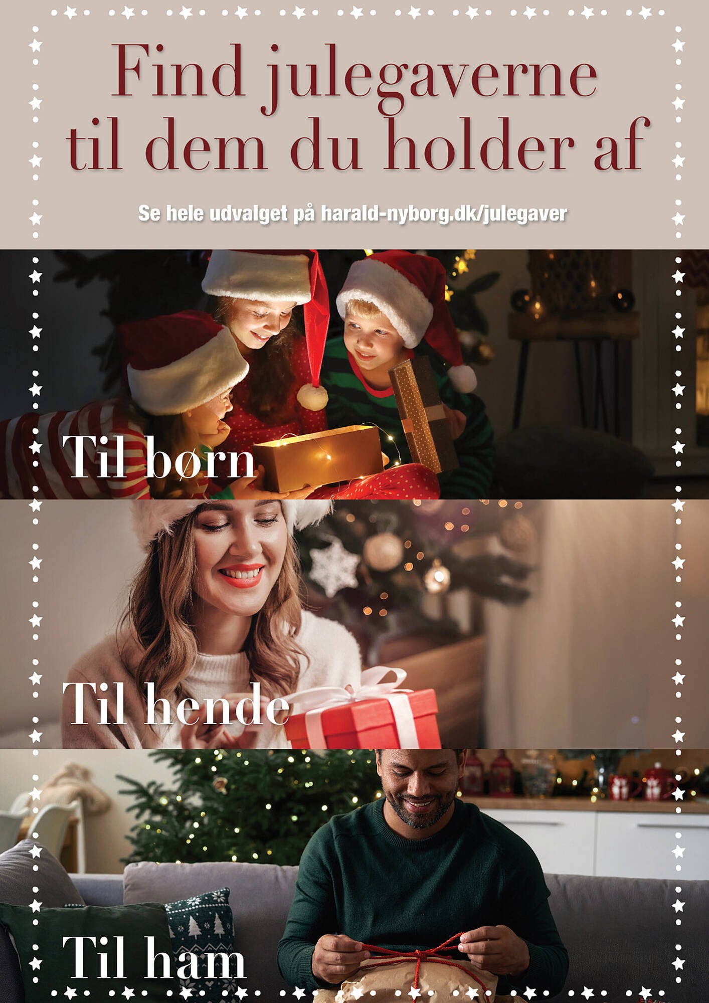 Harald Nyborg tilbudsavis