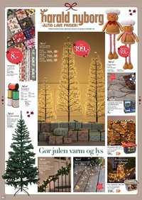 Harald Nyborg tilbudsavis