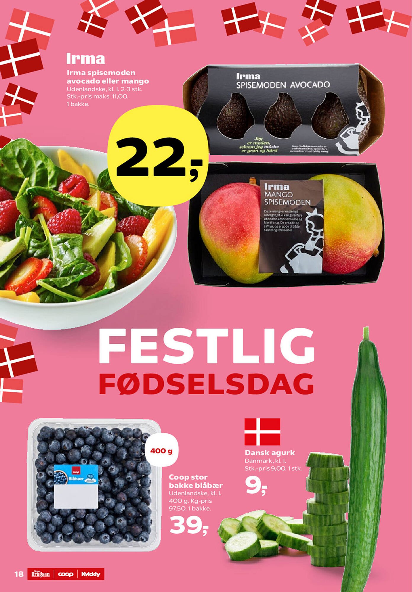 SuperBrugsen tilbudsavis