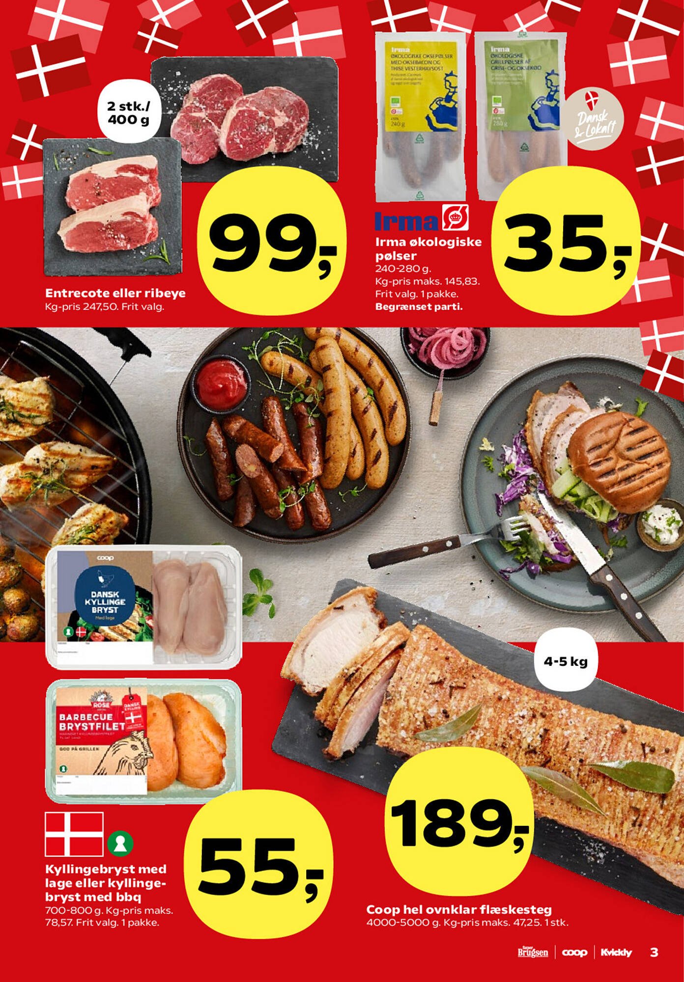 SuperBrugsen tilbudsavis