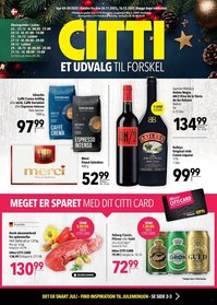 Citti tilbudsavis