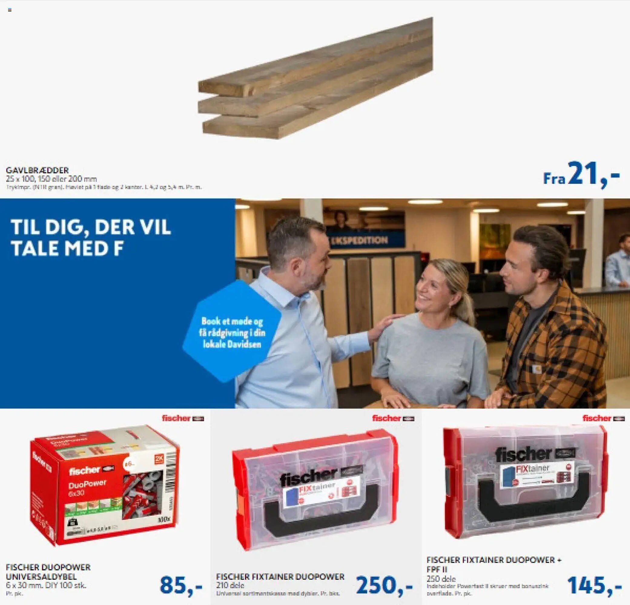 Davidsen tilbudsavis